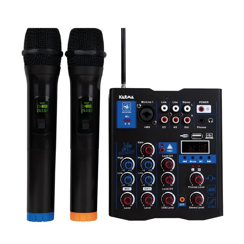 MXW5 karmaaudio.pl Miksery 8015439340056 