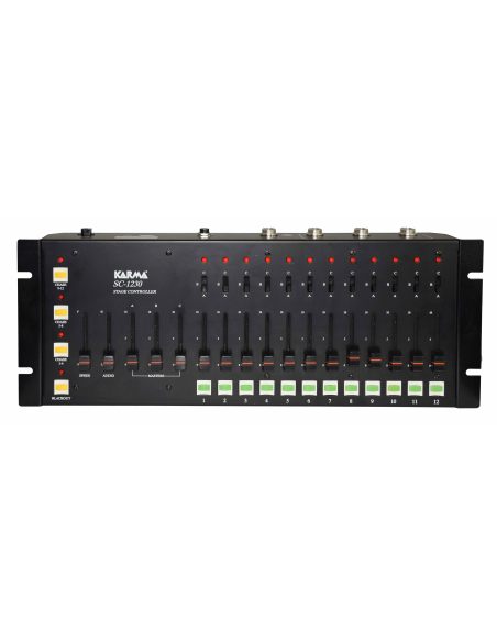 SC1230 karmaaudio.pl Kontrolery DMX 8015439012304 