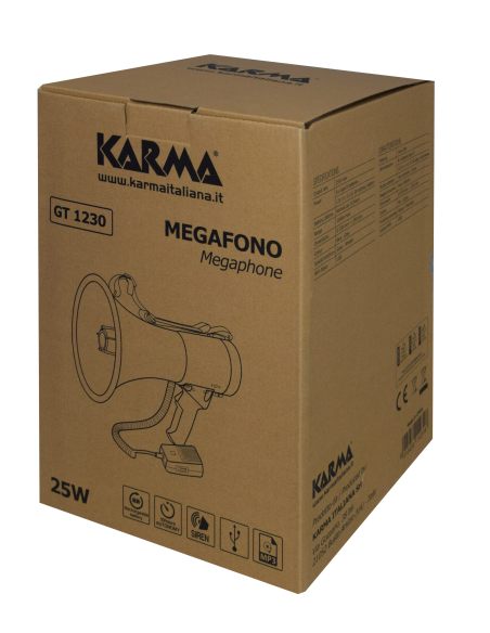 GT1230 karmaaudio.pl Megafony 8015439112318 