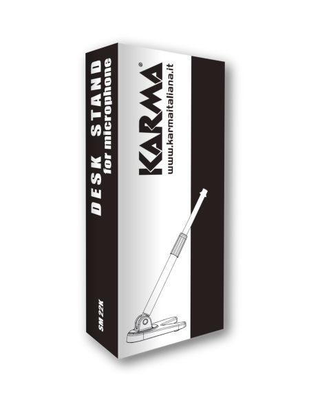 SM22K karmaaudio.pl Statywy mikrofonowe 8015439200220 