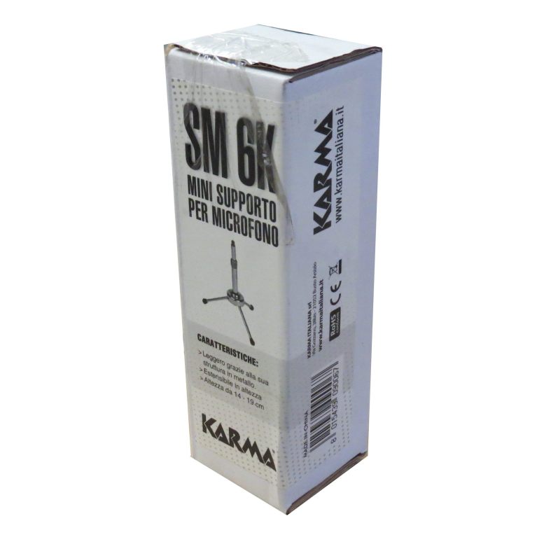 SM6K karmaaudio.pl Statywy mikrofonowe 8015439090067 
