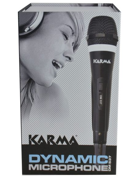 DM537 karmaaudio.pl Wokalne 8015439105372 