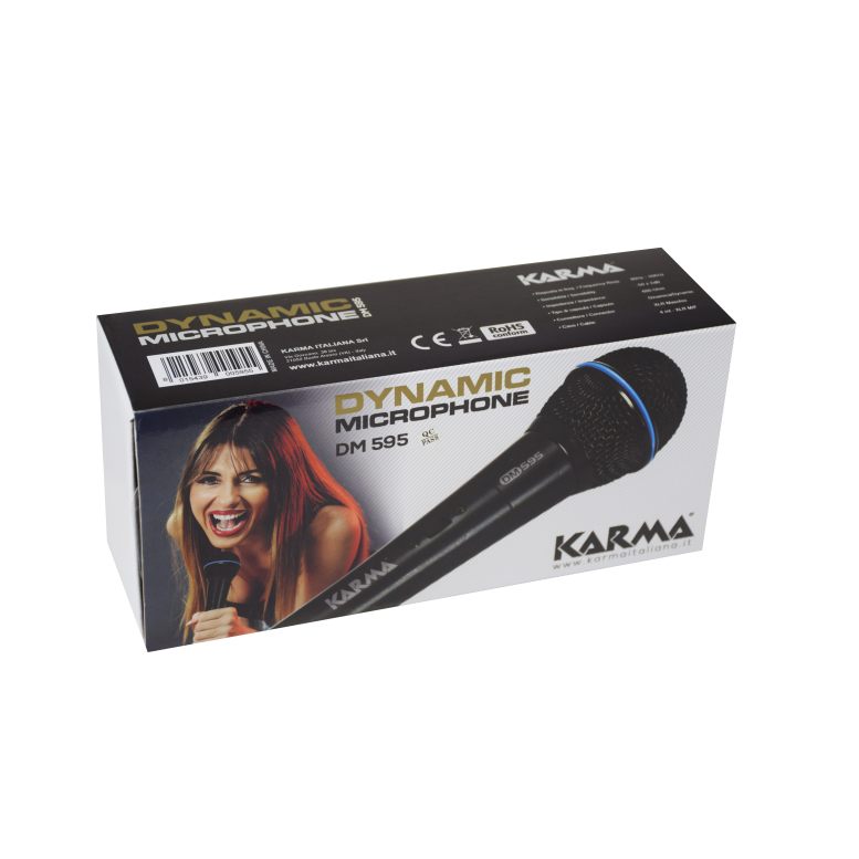 DM595 karmaaudio.pl Wokalne 8015439005955 