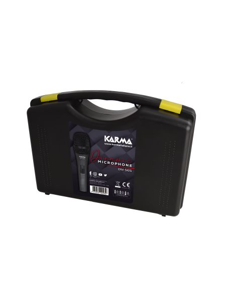 DM565 karmaaudio.pl Wokalne 8015439005658 