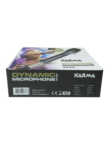 DM837 karmaaudio.pl Wokalne 8015439108373 