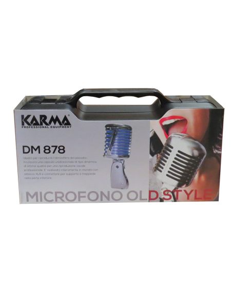 DM878 karmaaudio.pl Wokalne 8015439008789 