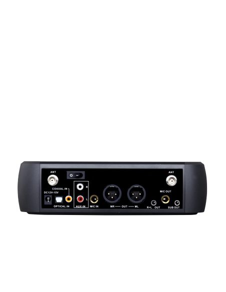 ORBIT24 karmaaudio.pl Mikrofony podwójne 8015439700249 