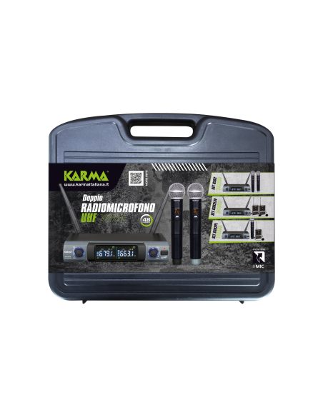 SET8302PL karmaaudio.pl Mikrofony podwójne 8015439483029 