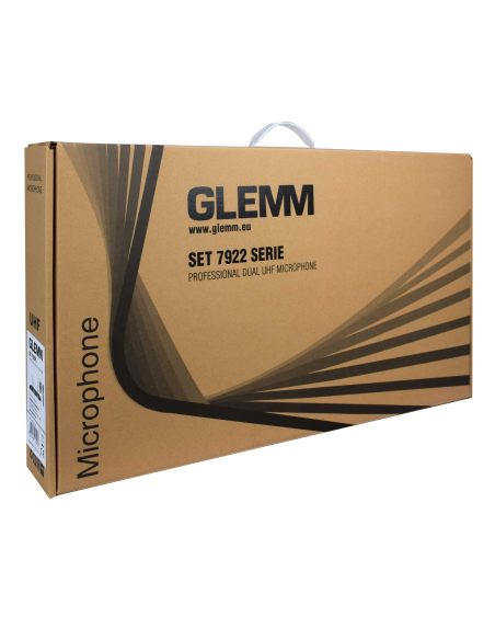 SET7922LAV karmaaudio.pl Mikrofony podwójne 8015439179229 