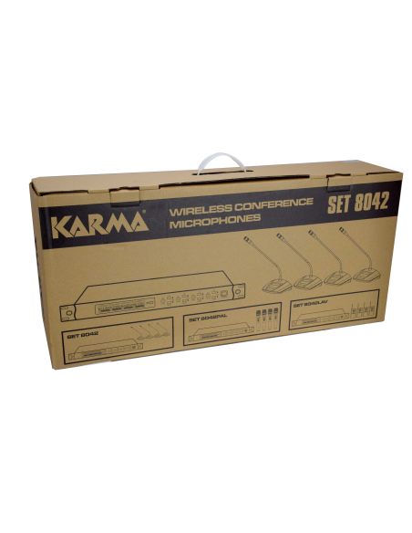 SET8042LAV karmaaudio.pl Mikrofony wielokanałowe 8015439180423 