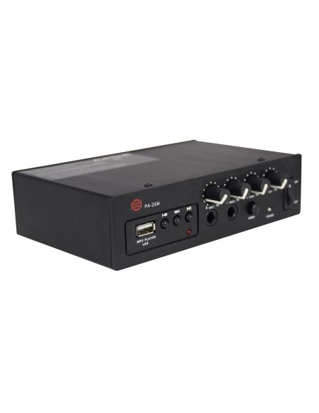 PA20M karmaaudio.pl Wzmacniacze PA 8015439104528 
