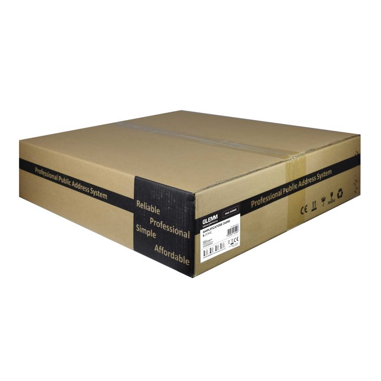 PAA240MZ karmaaudio.pl Wzmacniacze PA 8015439132408 