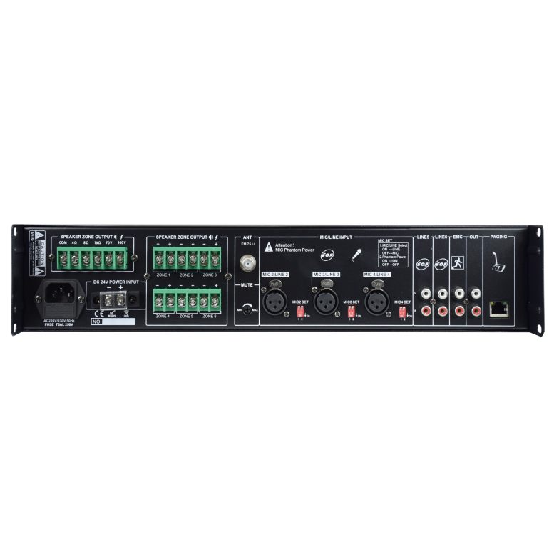 PAA240MZ karmaaudio.pl Wzmacniacze PA 8015439132408 