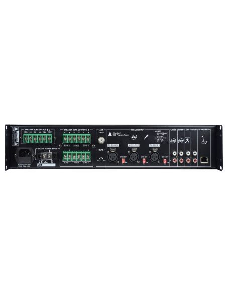 PAA240MZ karmaaudio.pl Wzmacniacze PA 8015439132408 