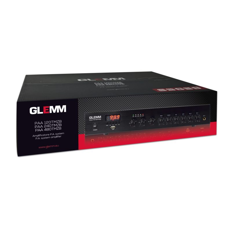 PAA480TMZB karmaaudio.pl Wzmacniacze PA 8015439404802 