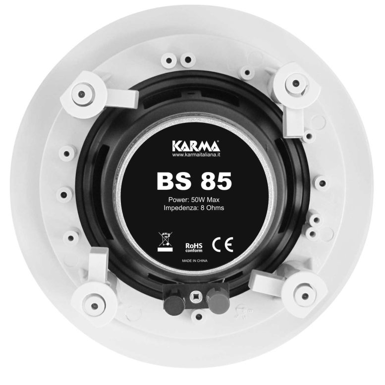 BS85 karmaaudio.pl Głośniki radiowęzłowe 8015439000851 