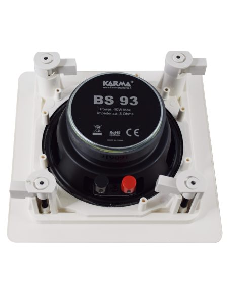 BS93 karmaaudio.pl Głośniki radiowęzłowe 8015439000936 