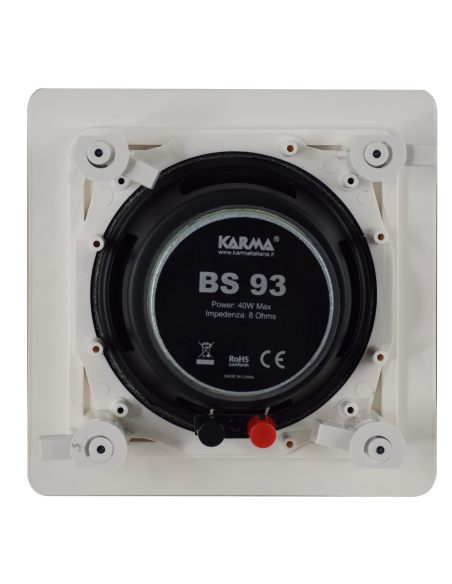 BS93 karmaaudio.pl Głośniki radiowęzłowe 8015439000936 