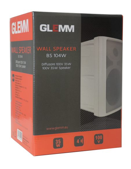 BS104W karmaaudio.pl Głośniki radiowęzłowe 8015439501044 