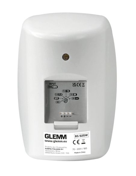 BS525W karmaaudio.pl Głośniki radiowęzłowe 8015439105259 