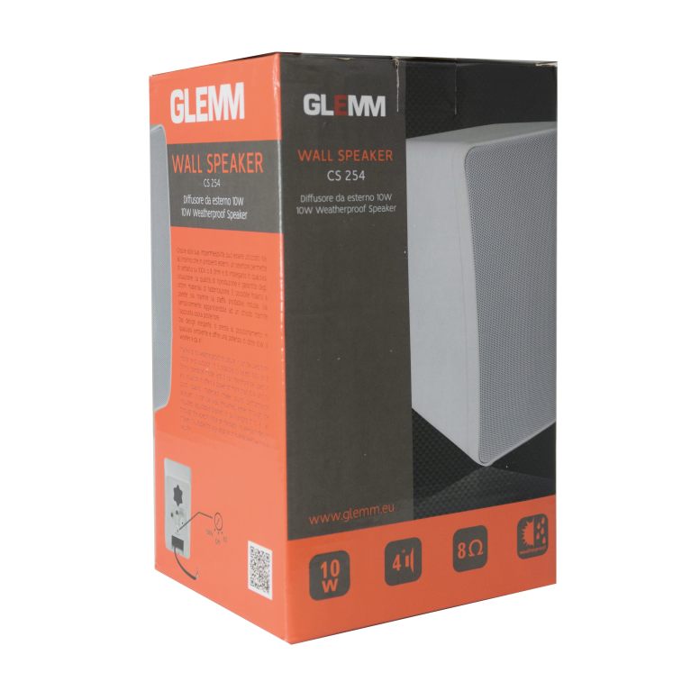 CS254 karmaaudio.pl Głośniki radiowęzłowe 8015439012540 