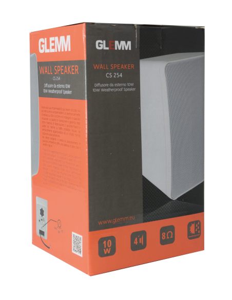 CS254 karmaaudio.pl Głośniki radiowęzłowe 8015439012540 