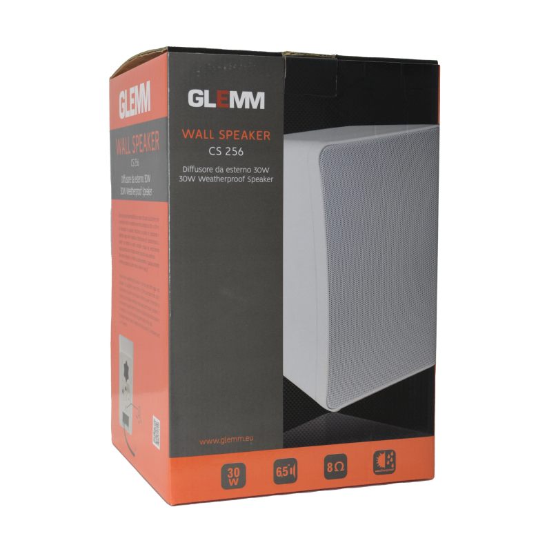 CS256 karmaaudio.pl Głośniki radiowęzłowe 8015439012564 