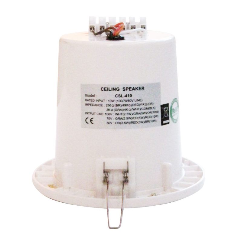 CSL410 karmaaudio.pl Głośniki radiowęzłowe 8015439004101 