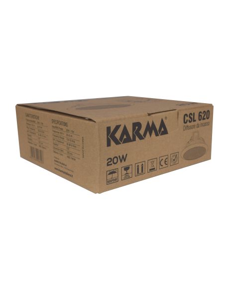 CSL620 karmaaudio.pl Głośniki radiowęzłowe 8015439906207 