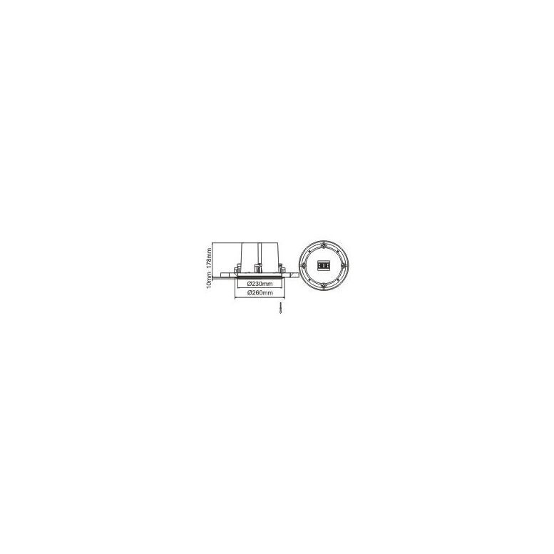 CSL630 karmaaudio.pl Głośniki radiowęzłowe 8015439506308 