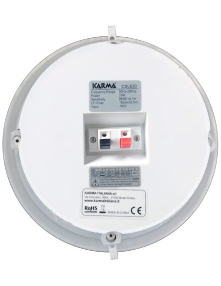 CSL630 karmaaudio.pl Głośniki radiowęzłowe 8015439506308 