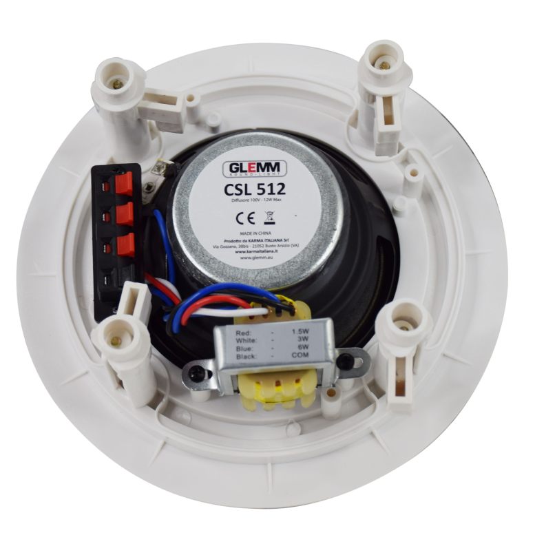 CSL512 karmaaudio.pl Głośniki radiowęzłowe 8015439305123 