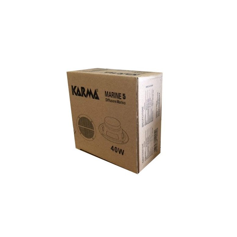 MARINE5 karmaaudio.pl Głośniki radiowęzłowe 8015439140052 