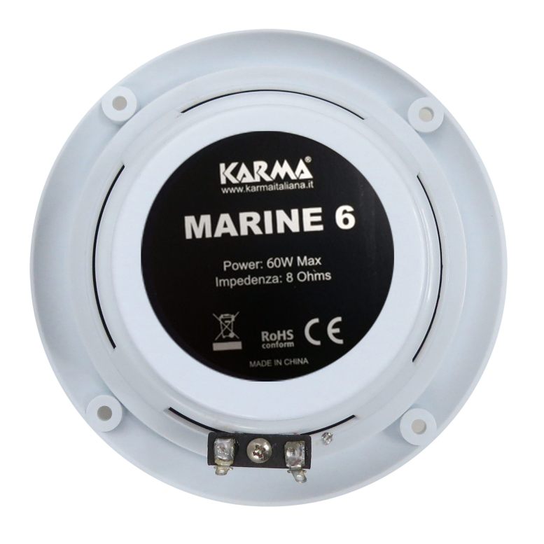 MARINE6 karmaaudio.pl Głośniki radiowęzłowe 8015439250065 