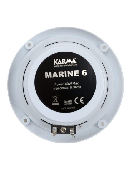 MARINE6 karmaaudio.pl Głośniki radiowęzłowe 8015439250065 