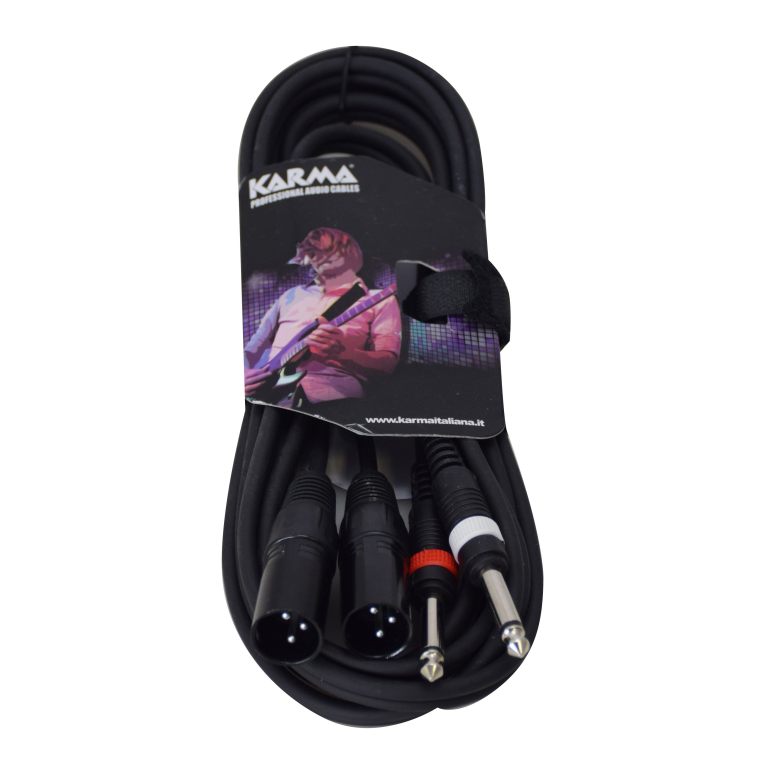 CA 8266M karmaaudio.pl Kable audio 8015439082666 