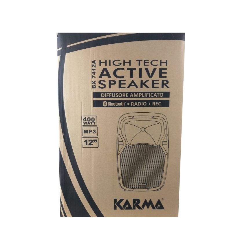 BX7412A karmaaudio.pl Kolumny aktywne 8015439174125 