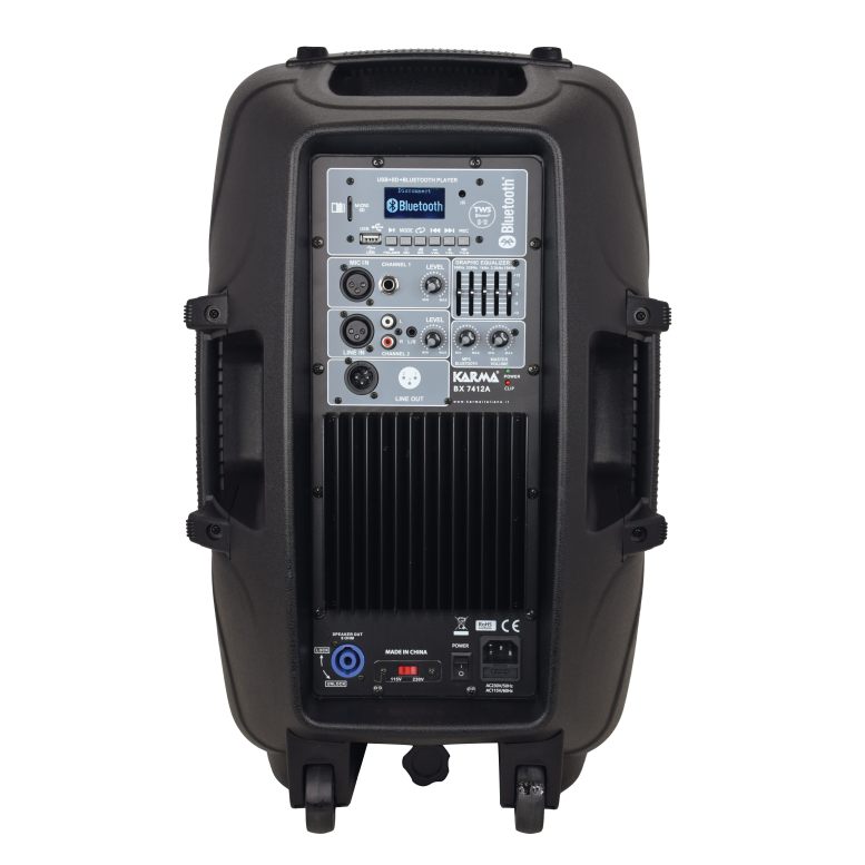 BX7412A karmaaudio.pl Kolumny aktywne 8015439174125 