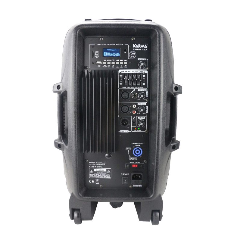 TIGER12A karmaaudio.pl Kolumny aktywne 8015439270124 