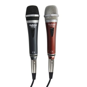 karmaaudio.pl Mikrofony przewodowe