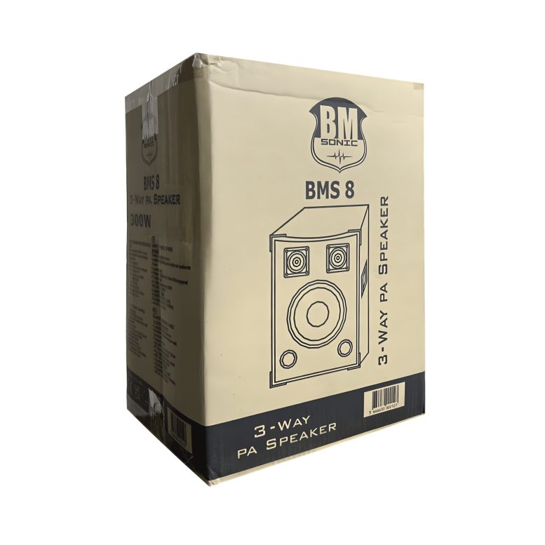 BMS08 karmaaudio.pl Kolumny pasywne 3666630002127 