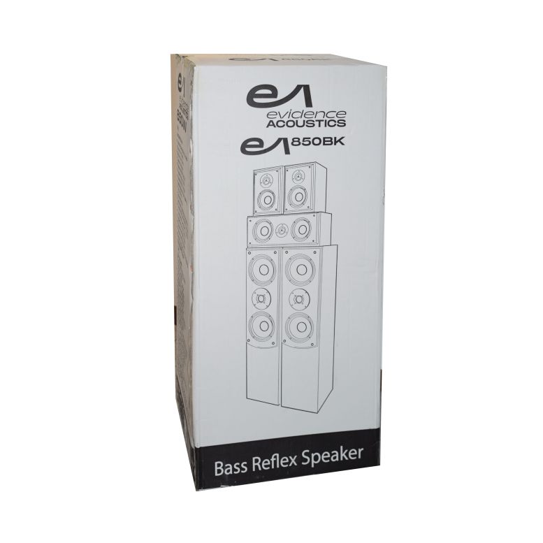 EA850BK karmaaudio.pl Kolumny pasywne 3701123976520 