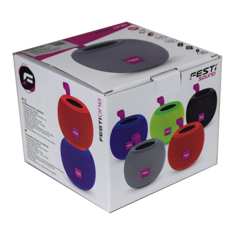 FESTIONE karmaaudio.pl Głośniki bluetooth 5407008510664 