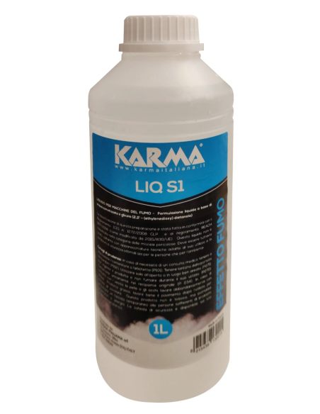LIQS1 karmaaudio.pl Wytwornice i akcesoria 8015439130015 