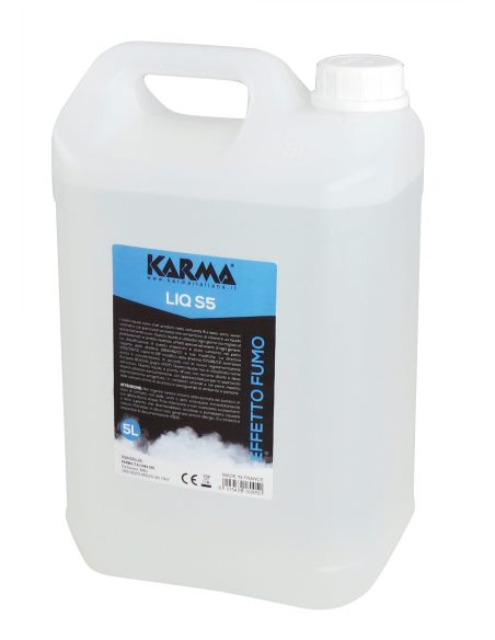 LIQS5 karmaaudio.pl Wytwornice i akcesoria 8015439160050 
