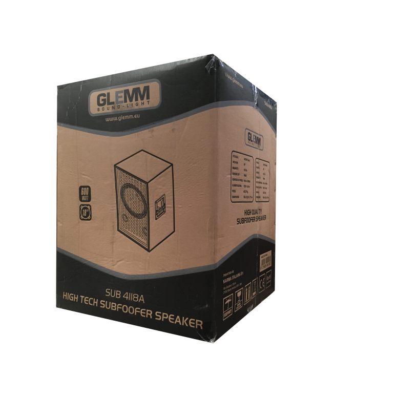 SUB4118A karmaaudio.pl Subwoofer 8015439041182 