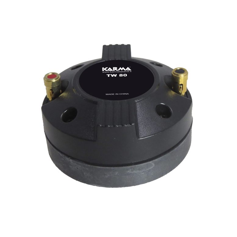 TW80 karmaaudio.pl Tweetery (Głośniki wysokotonowe) 8015439900809 