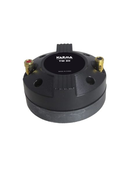 TW80 karmaaudio.pl Tweetery (Głośniki wysokotonowe) 8015439900809 