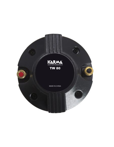 TW80 karmaaudio.pl Tweetery (Głośniki wysokotonowe) 8015439900809 