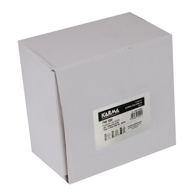 TW120 karmaaudio.pl Tweetery (Głośniki wysokotonowe) 8015439601201 